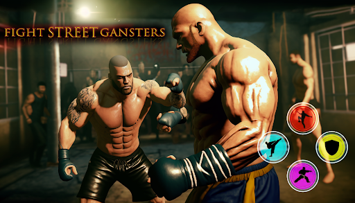 Screenshot Final Fight Martial Arts games