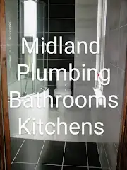 Mid-Land Plumbing Logo