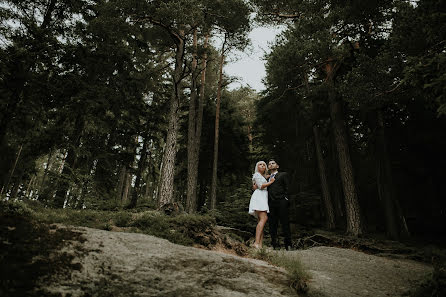 Fotógrafo de bodas Michał Gałczyński (galczynskifoto). Foto del 10 de abril 2019