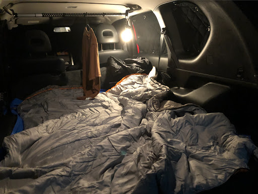 エクストレイル Nt31の愛車紹介 車中泊 車内 車中泊仕様に関するカスタム メンテナンスの投稿画像 車のカスタム情報はcartune
