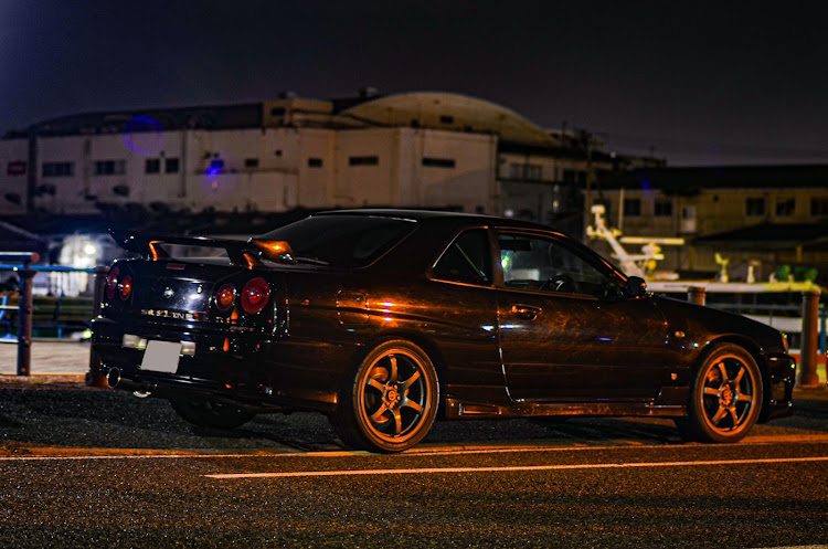 ヴォクシーのプチオフ・夜のカメ活・旧車・9月も終わりますね・10月も宜しくお願いしますに関するカスタム事例の投稿画像7枚目
