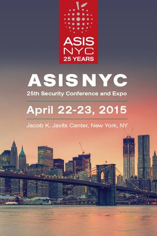 ASIS 25th NYC Security Con