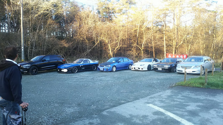 RX-7のカッコイイFC保存会・FC3S・食い掛け同好会に関するカスタム事例の投稿画像5枚目