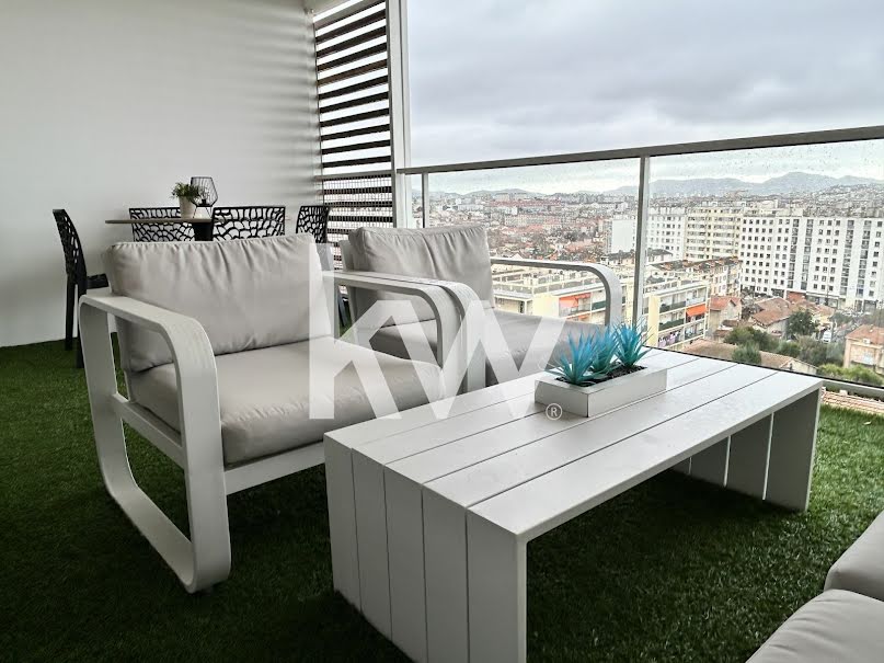 Vente appartement 3 pièces 73.56 m² à Marseille 14ème (13014), 150 000 €