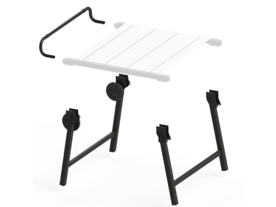 Onefinity Rolling-Folding Stand Leg Kit