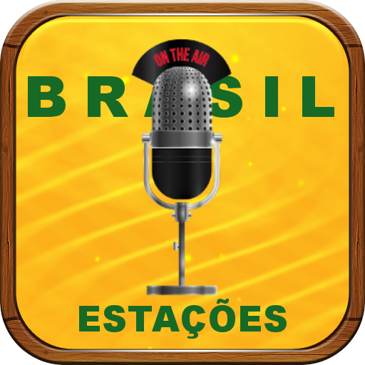 Radio ao vivo Brasil 音樂 App LOGO-APP開箱王