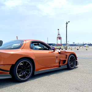 RX-7 FD3S 中期