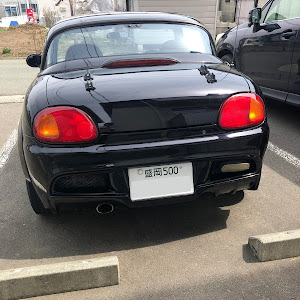 カプチーノ EA11R