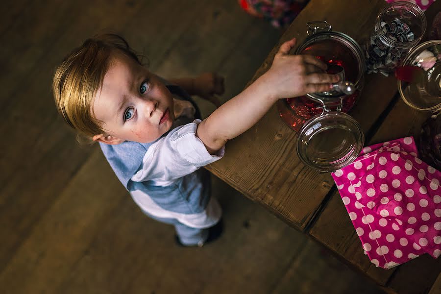 Hochzeitsfotograf Dan Morris (danmorris). Foto vom 19. Juni 2018