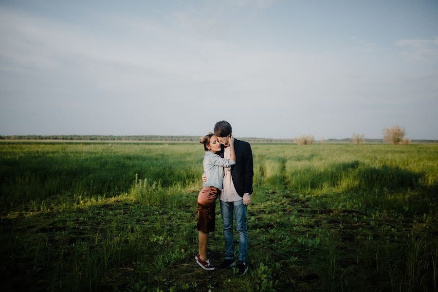 Wedding photographer Roman Urumbaev (eyesnv). Photo of 11 July 2016