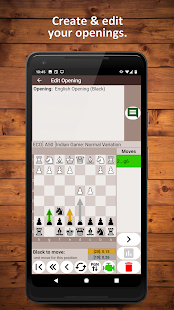 Chess Openings Pró-Master for PC / Mac / Windows 7.8.10 - Free