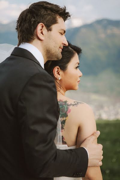 Fotógrafo de bodas Veronika Bendik (veronikabendik3). Foto del 29 de diciembre 2018