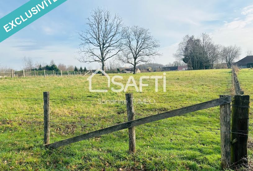  Vente Terrain à bâtir - 883m² à Froideville (39230) 