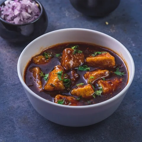 Paneer Manchurian Gravy(Small)