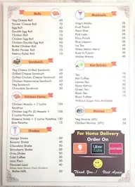 Cafe Shawarma Express menu 2