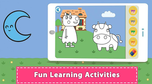 Leo World - Kids Learning Playing Games  Stories