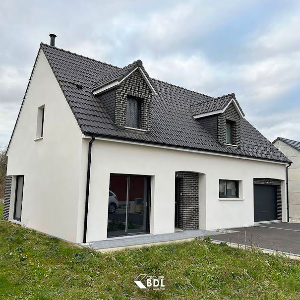 Vente maison neuve 6 pièces 98.31 m² à La Chapelle-Gauthier (77720), 251 000 €