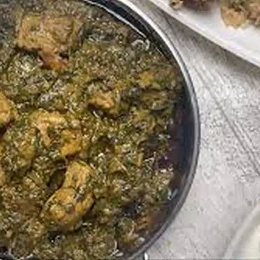 Saag Gosht