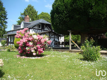 maison à Grand Bourgtheroulde (27)