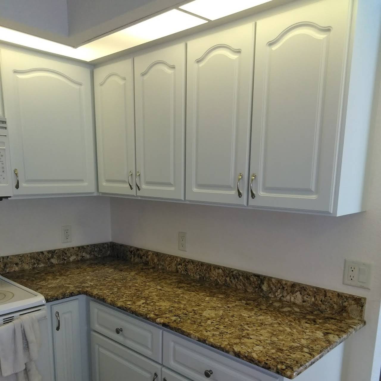 K C Cabinet Refinishing Painting Cabinet Refinisher In North Port