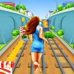 Cover Image of Unduh Princess Subway Surf Run 1.0.2 APK