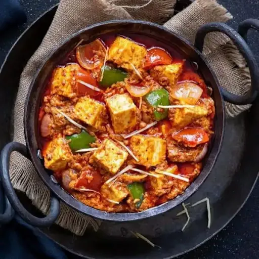 Hydrabadi Paneer Kadhai