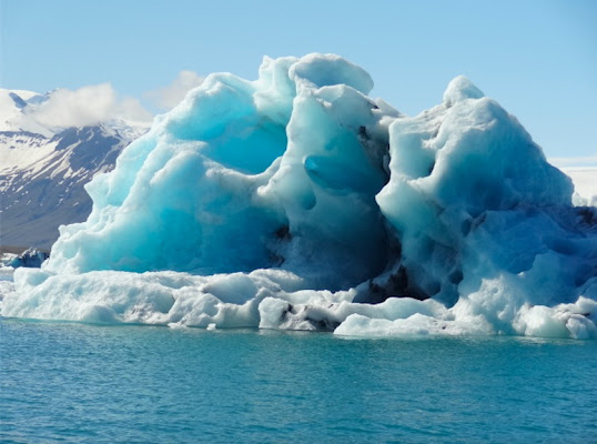 Iceberg Islanda  di McdM