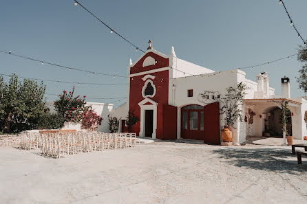 Bröllopsfotograf Graziano Notarangelo (notarangelo). Foto av 17 januari