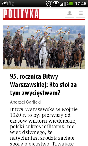 Newspapers of Poland