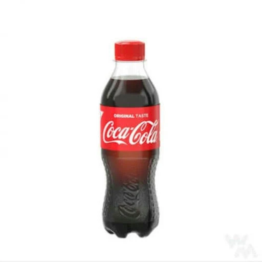 Coke Pet Bottle (250 Ml)