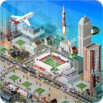 Cover Image of Download TheoTown City Simulation  APK