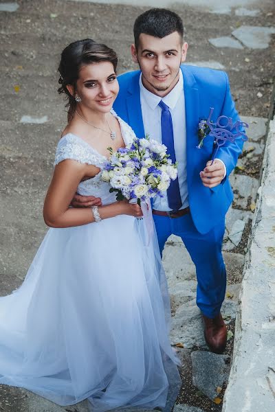 Wedding photographer Ekaterina Vorobeva (vorobyevaph). Photo of 24 October 2017