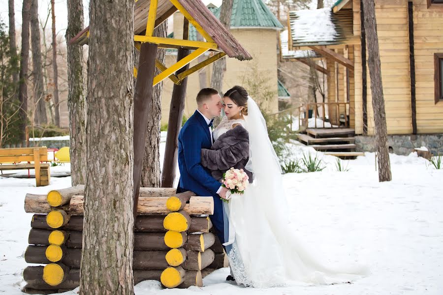 Wedding photographer Olga Manokhina (fotosens). Photo of 11 March 2017