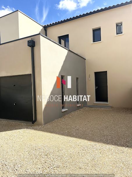 Vente villa 5 pièces 88.5 m² à Caveirac (30820), 330 000 €