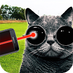 Cover Image of ダウンロード Laser for cats 5.0 APK