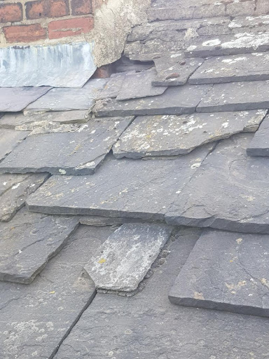 stone roof 