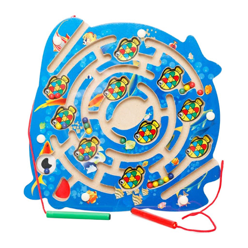 Title 1, Childrens Puzzle Moving Pen On Track To Carry ...
