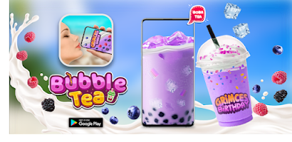 Jogo do GOOGLE: Vamos fazer bubble tea? 