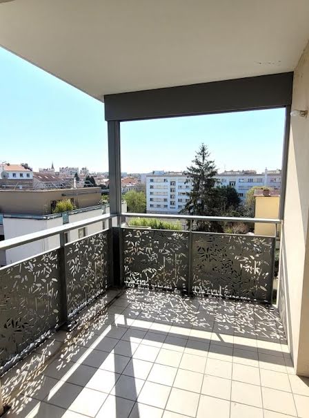 Vente appartement 3 pièces 72 m² à Lyon 3ème (69003), 345 000 €