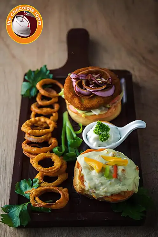 Tex Mex Burger