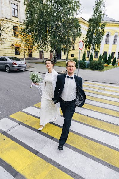 Huwelijksfotograaf Marina Golubchenko (fotogolubchenko). Foto van 2 maart 2017