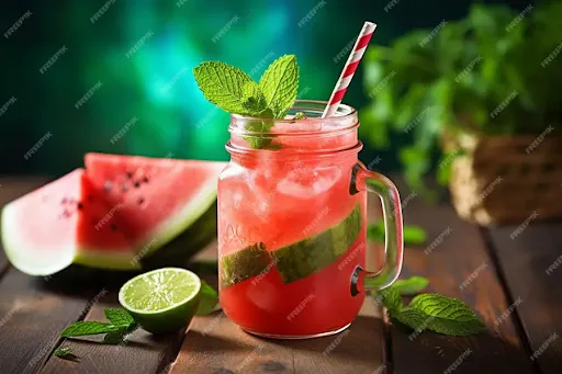 Watermelon Mojito