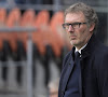 Laurent Blanc pique Lyon