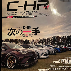 C-HR ZYX10