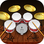 Cover Image of ดาวน์โหลด Drums 1.6 APK