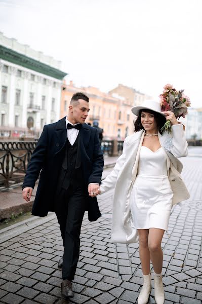 Wedding photographer Ekaterina Krupskaya (krupskaya). Photo of 8 November 2022