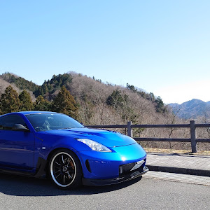 フェアレディZ Z33