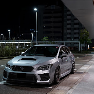 WRX STI VAB