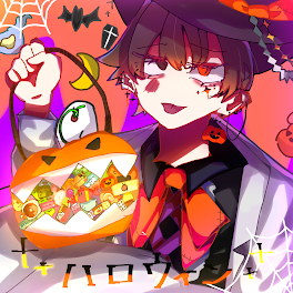 ハロウィンイラスト