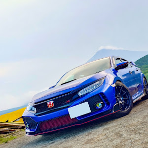 シビックタイプR FK8